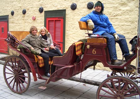 Carriage Ride
