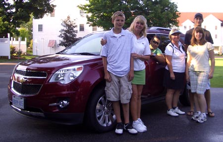 Chevy Equinox