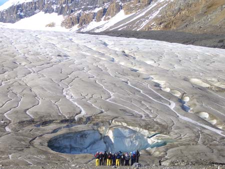 glacier