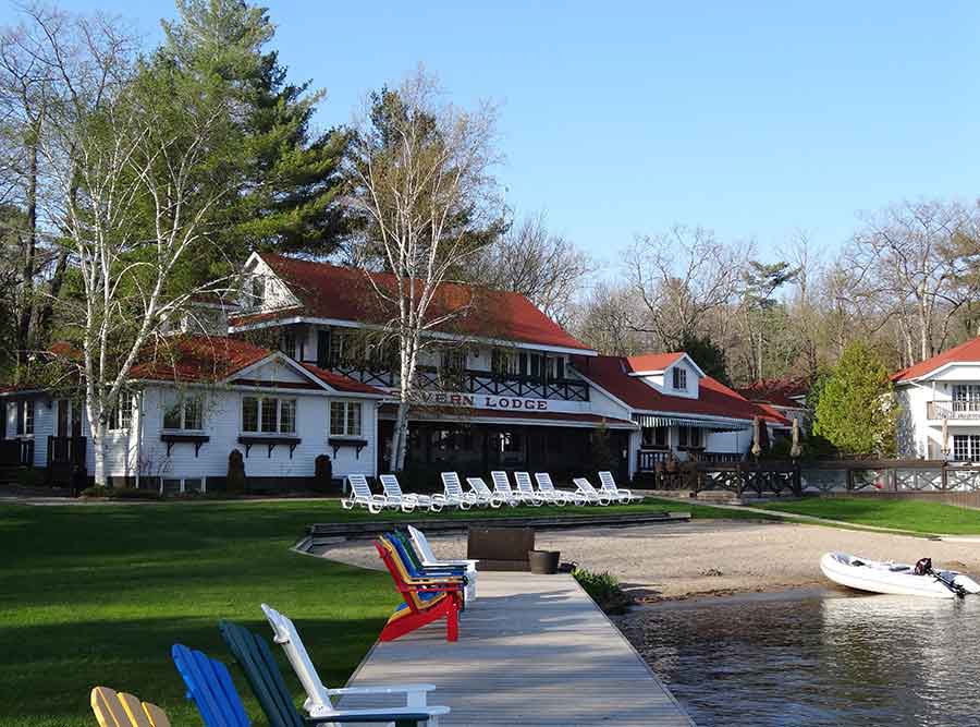 Chevrolet Tahoe Lifestyle Media Program